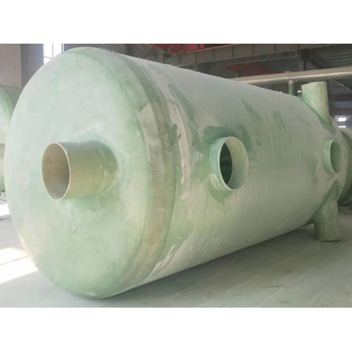 加强型玻璃钢化粪池