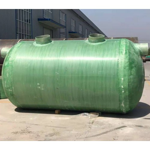 建筑工地用玻璃钢化粪池