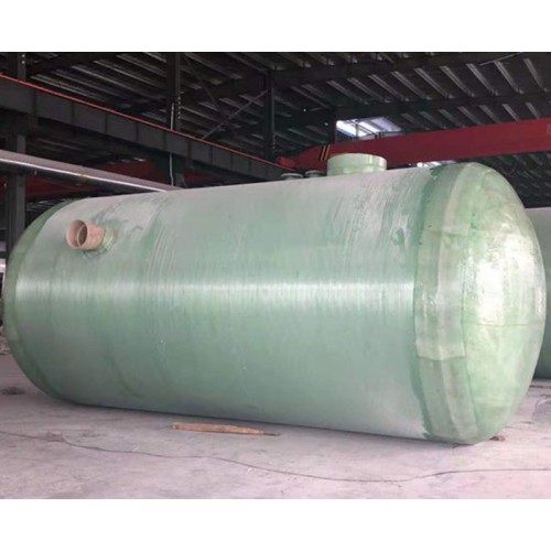 别墅区用玻璃钢化粪池