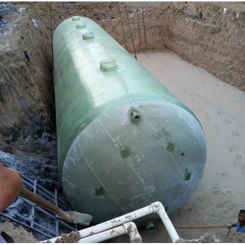 8号玻璃钢化粪池