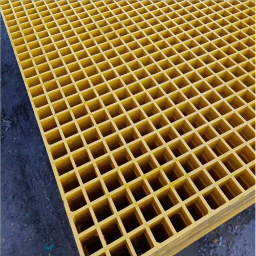 玻璃钢格栅洗车房4S店格栅鸽舍