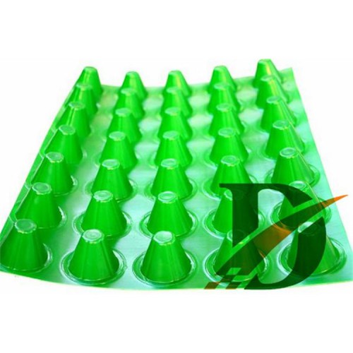 绿色全新料排水板