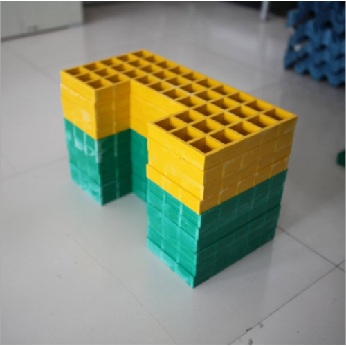 玻璃钢格栅树篦子洗车房格栅