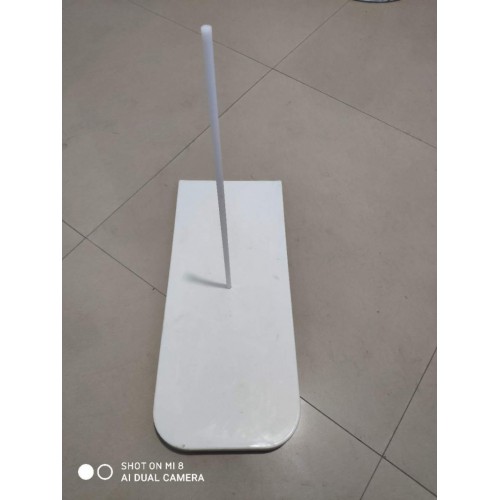 黑龙江一体专用大口径蹲便器