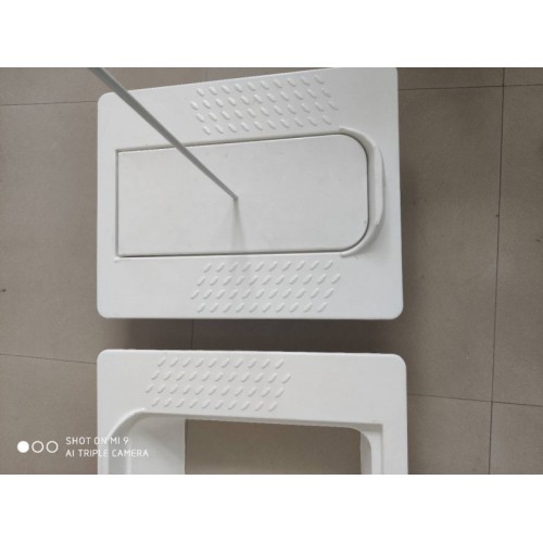 厂家直供玻璃钢模压蹲便器