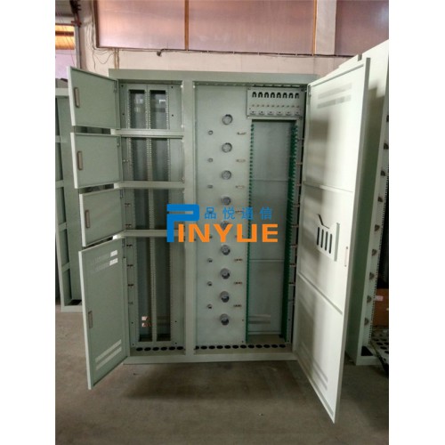 864芯三网合一网络机柜规格尺寸