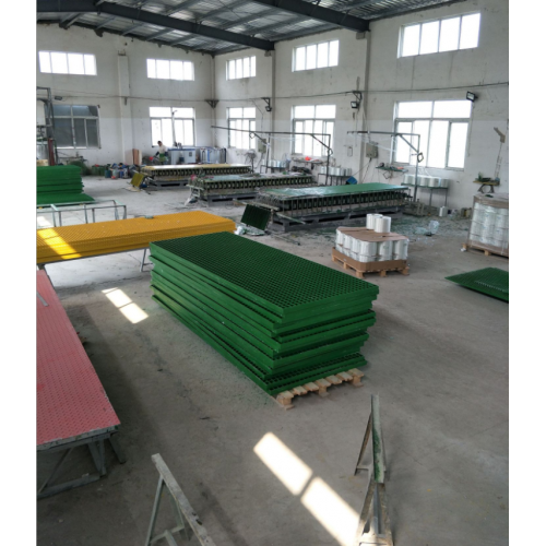 玻璃钢洗车房格栅树篦子