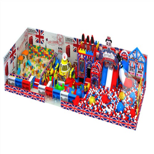 室内淘气堡 儿童淘气堡乐园 室内儿童乐园 新款淘气堡