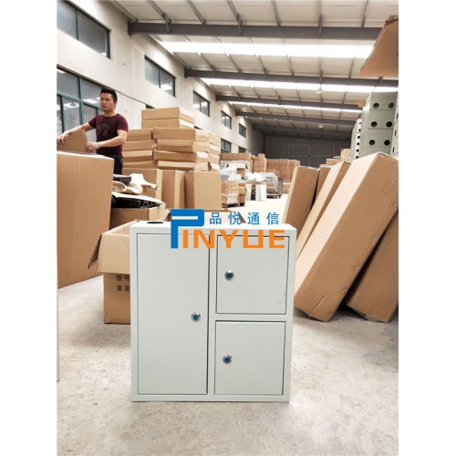 72芯二网合一光纤分光箱安装使用说明