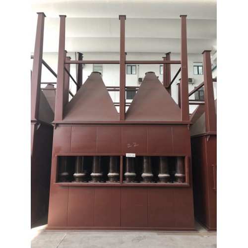 锅炉除尘器-陶瓷多管旋风除尘器