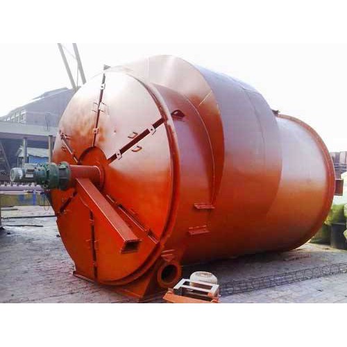 机械反吹风布袋除尘器