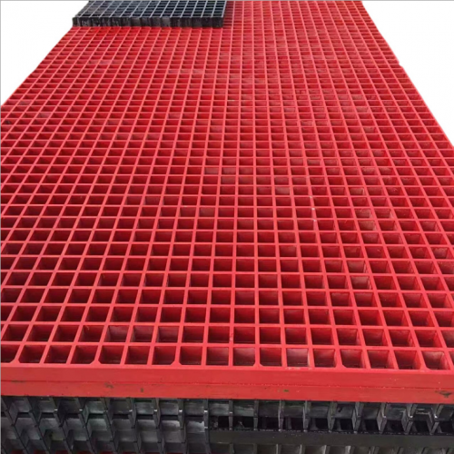 玻璃钢格栅树篦子鸽舍养殖场格栅