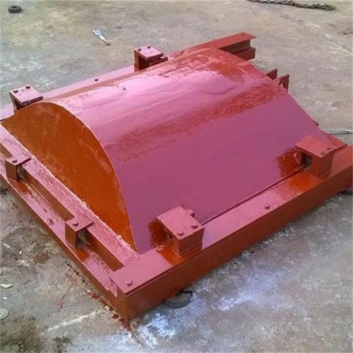 海鹰 拱形铸铁闸门 高水头铸铁闸门 高强度结构 运行平稳可靠