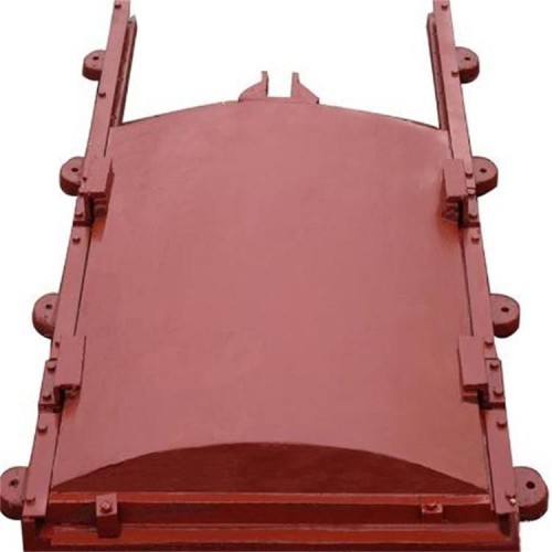 海鹰 整体式铸铁闸门 结构紧凑 强度大 耐高压 深水闸门规格