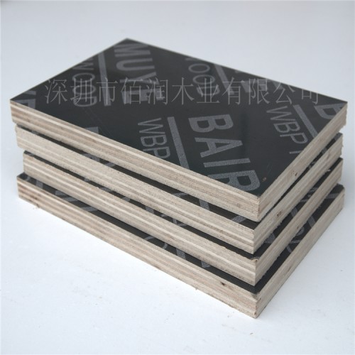 深圳覆膜板 9层~11层 大小黑色模板