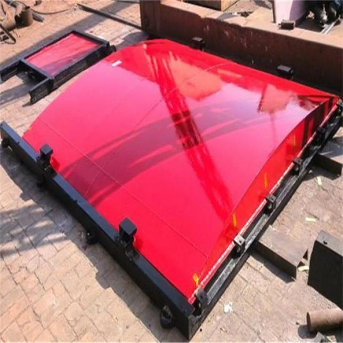 海鹰 不锈钢铸铁闸门 密封好 运行平稳可靠 现货供应