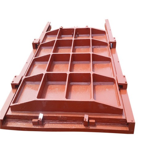 海鹰 铸铁镶铜闸门 启闭机闸门 规格齐全 耐腐蚀 适用范围广