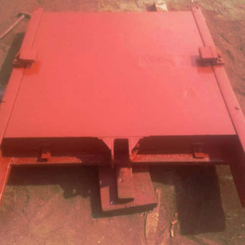 海鹰 双向止水型球墨铸铁闸门 耐腐蚀 耐高压 防倒灌 防污染