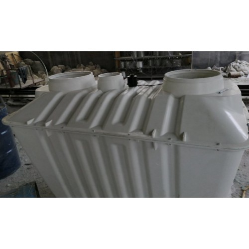 玻璃钢地埋污水处理设备