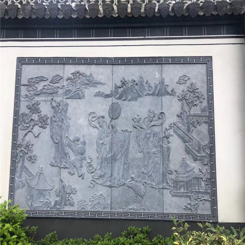 石雕壁画价格