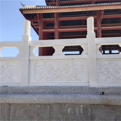 石栏板雕塑价格