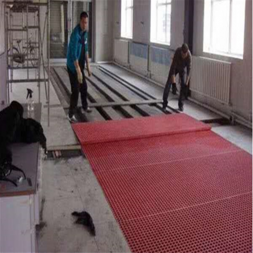 玻璃钢格栅4S店养殖场格栅树篦子洗车房格栅