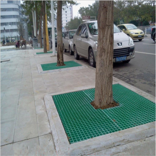 玻璃钢格栅树篦子鸽舍养殖场格栅