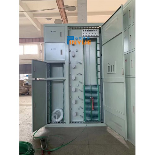 576芯四网合一光纤配线架功能性能介绍