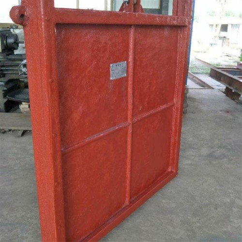 海鹰 SPZ型双向止水铸铁闸门 镍铬合金铸铁闸门 双面耐腐