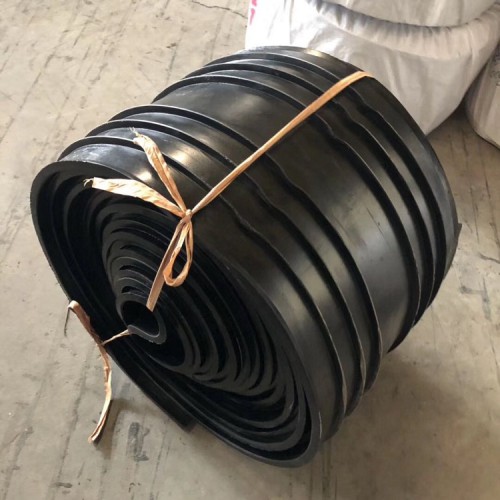 橡胶止水带 钢边止水带 钢板止水带