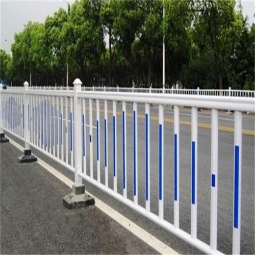 定制所有款式市政护栏道路护栏河北盾甲