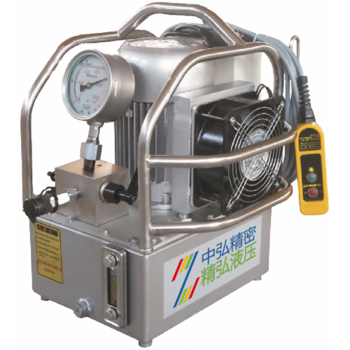 超高压液压拉伸泵