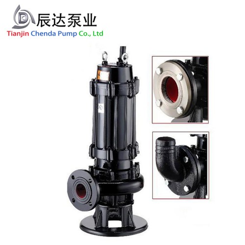 JYWQ自动搅匀排污泵