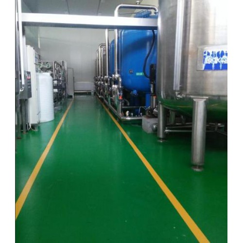 高分子防静电工业地板