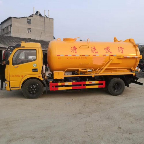 吸污车 生产吸污车厂家 价格