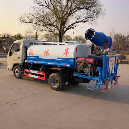 多功能洒水车厂家 洒水车