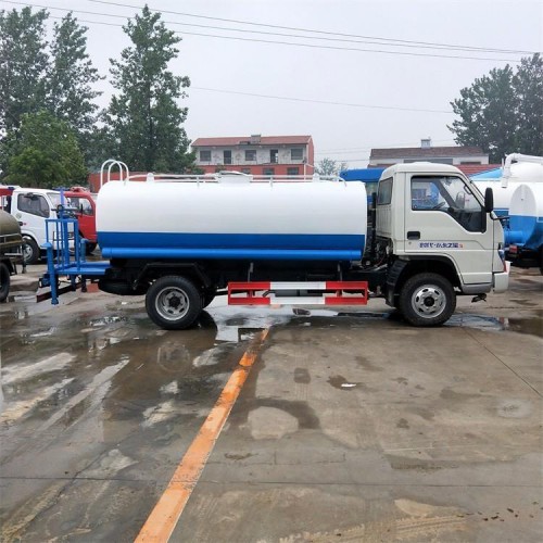 洒水车价格 多功能洒水车