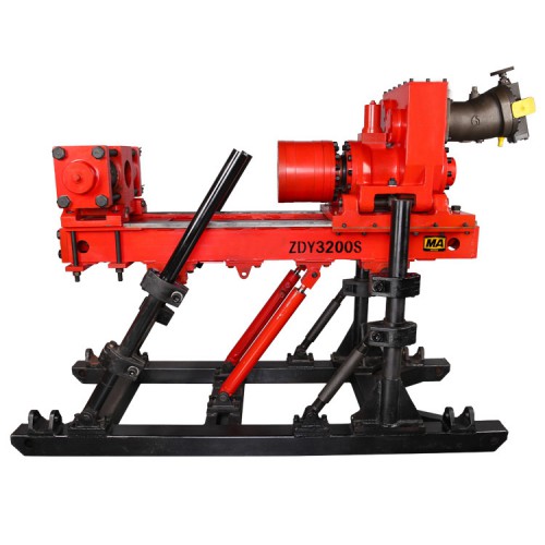 坑道钻机煤矿用全液压钻机