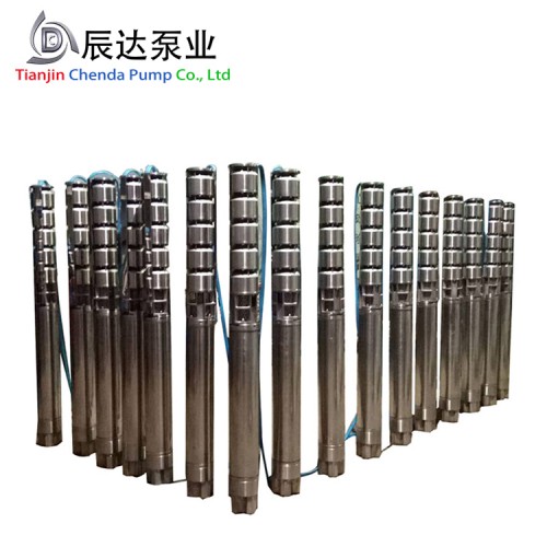 耐酸碱不锈钢潜水泵制造商