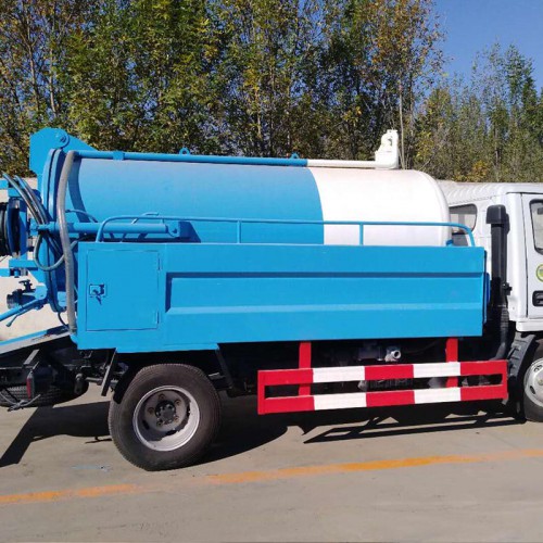 吸污车 清洗吸污车 价格