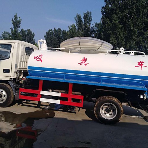 吸粪车 环保吸粪车