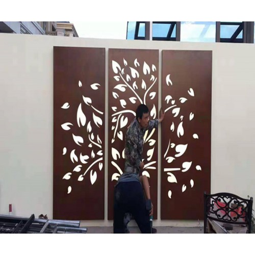 锈蚀耐候钢 09cupcrni-a耐候板 耐候钢现货定制