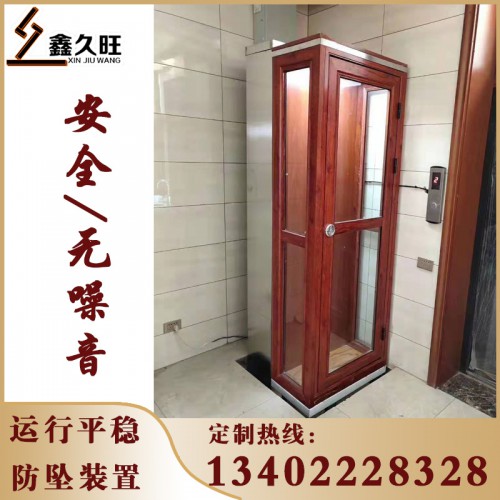 私人定制 二三四层阁楼复式楼电梯