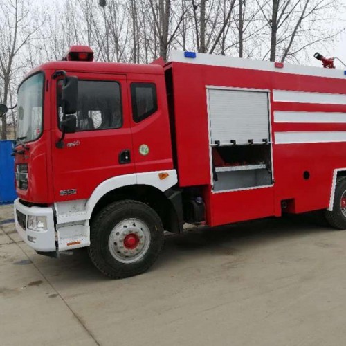 消防车 小型消防车