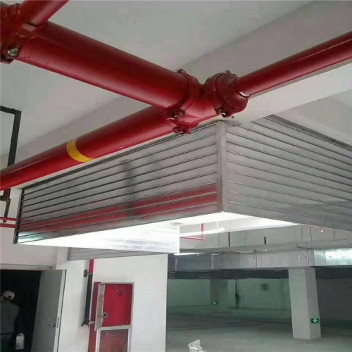 电动挡烟垂壁 挡烟垂壁