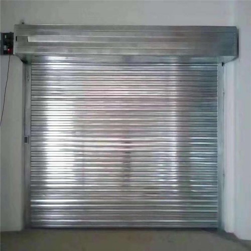 防火卷帘 钢制防火卷帘门