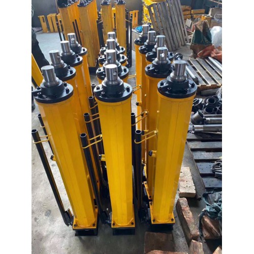 YT4-8A矿用液压推溜器YT4-6A移溜器