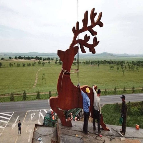 锈钢板 生锈钢板 耐候锈钢板 腐蚀钢板 锈蚀钢板都可定制