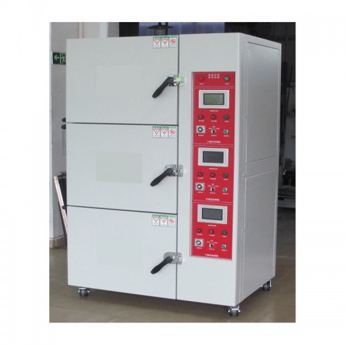 专业定制精密烤箱 氮气烤箱 触摸屏真空充氮气烤箱