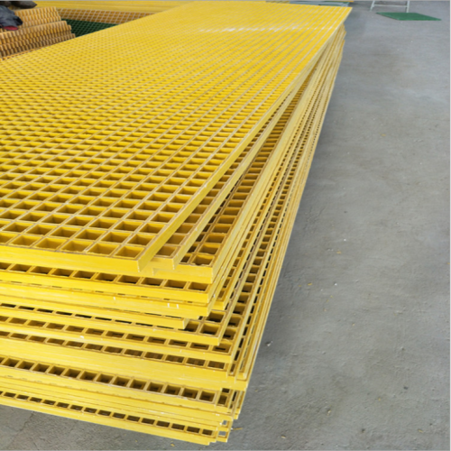 玻璃钢格栅树篦子洗车房格栅